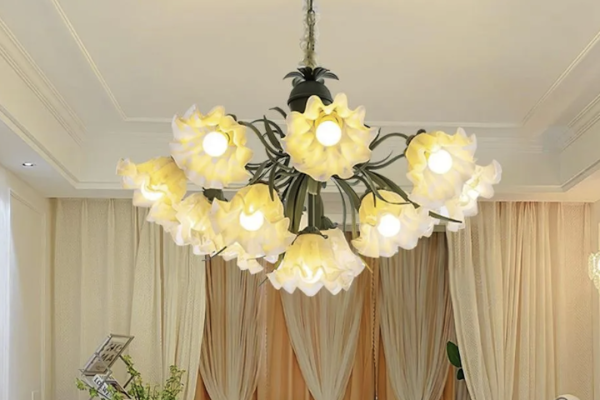 Cream Light Fittings: Adding Elegance and Charm to Your Home Decor