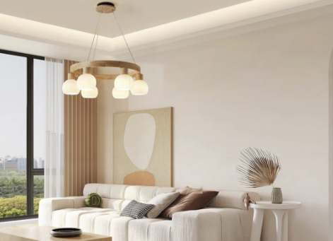 White Wood Lighting: Adding Warmth and Charm to Your Home Decor